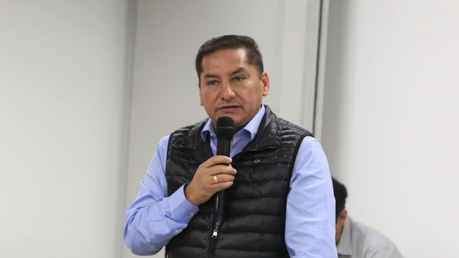Somos Perú sale en defensa de Ulises Villegas, alcalde de Comas condenado por colusión agravada