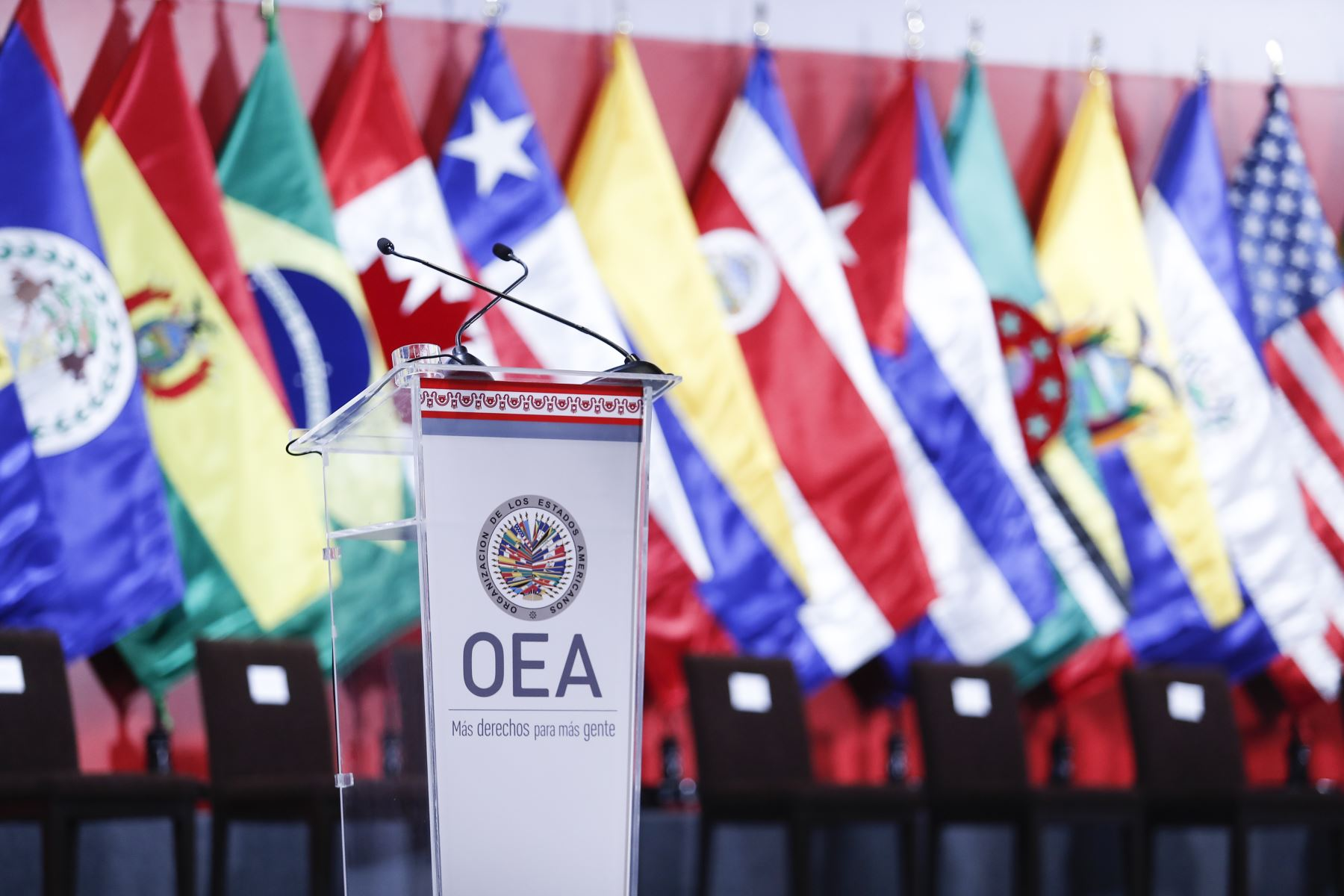 Perú propone cambios al asilo diplomático en la OEA