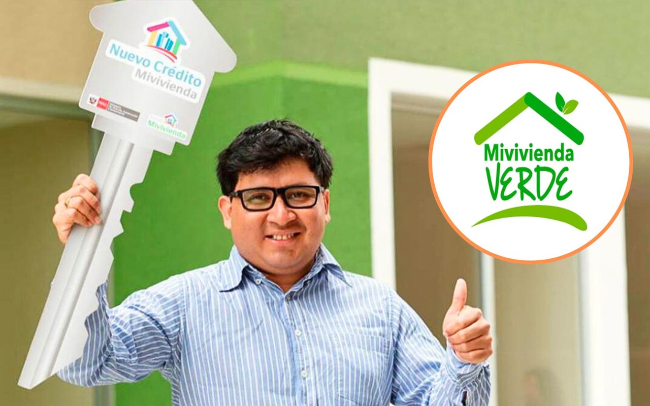 ¿Sabías que puedes recibir S/ 6,300 extra para comprar una vivienda ecoamigable? Así funciona el bono que reduce tus recibos