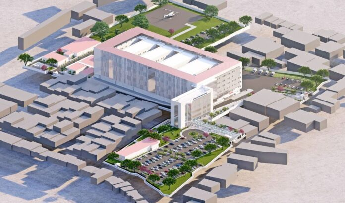 PROINVERSIÓN: Áncash iniciará la construcción del hospital más especializado de la región en 2026