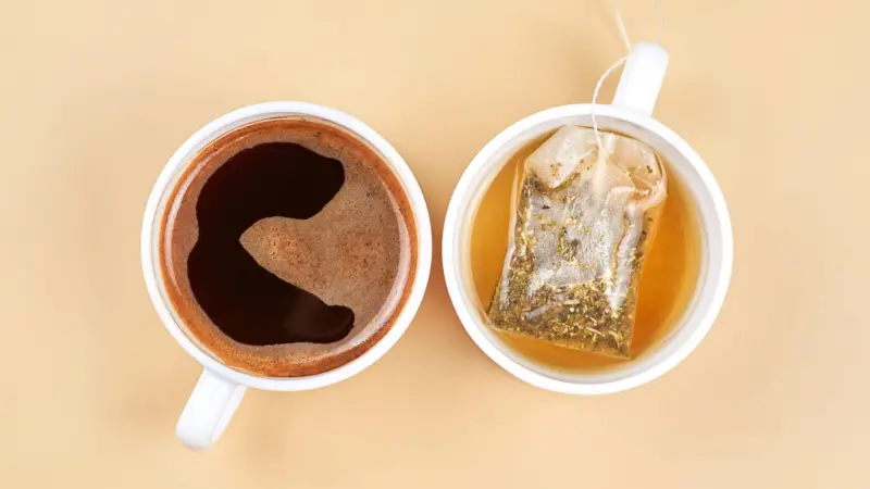 Café o té, ¿cuál es más beneficioso para nuestro organismo?