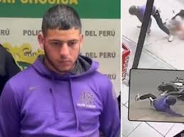 Criminal huye de la policía y embiste a madre e hijos en la Carretera Central