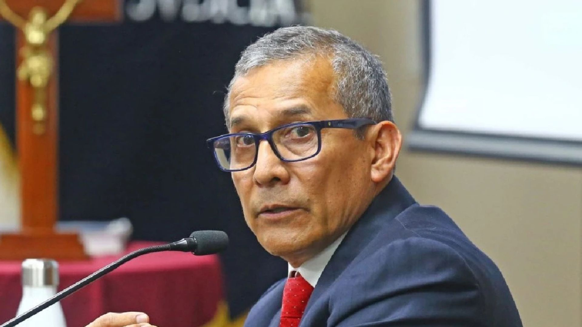 Ollanta Humala exigió su inmediata libertad tras archivo del caso ‘Cócteles’