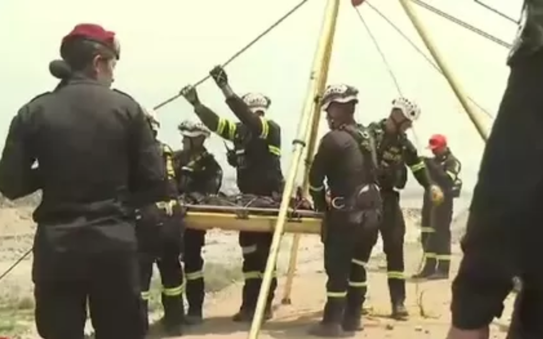 Chaclacayo: Delincuente muere ahogado en el río Rímac tras robar un vehículo