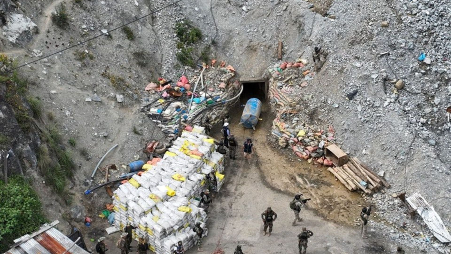 Masacre en Pataz: Fiscalía investiga el asesinato de tres personas en la bocamina ‘Papagayo’