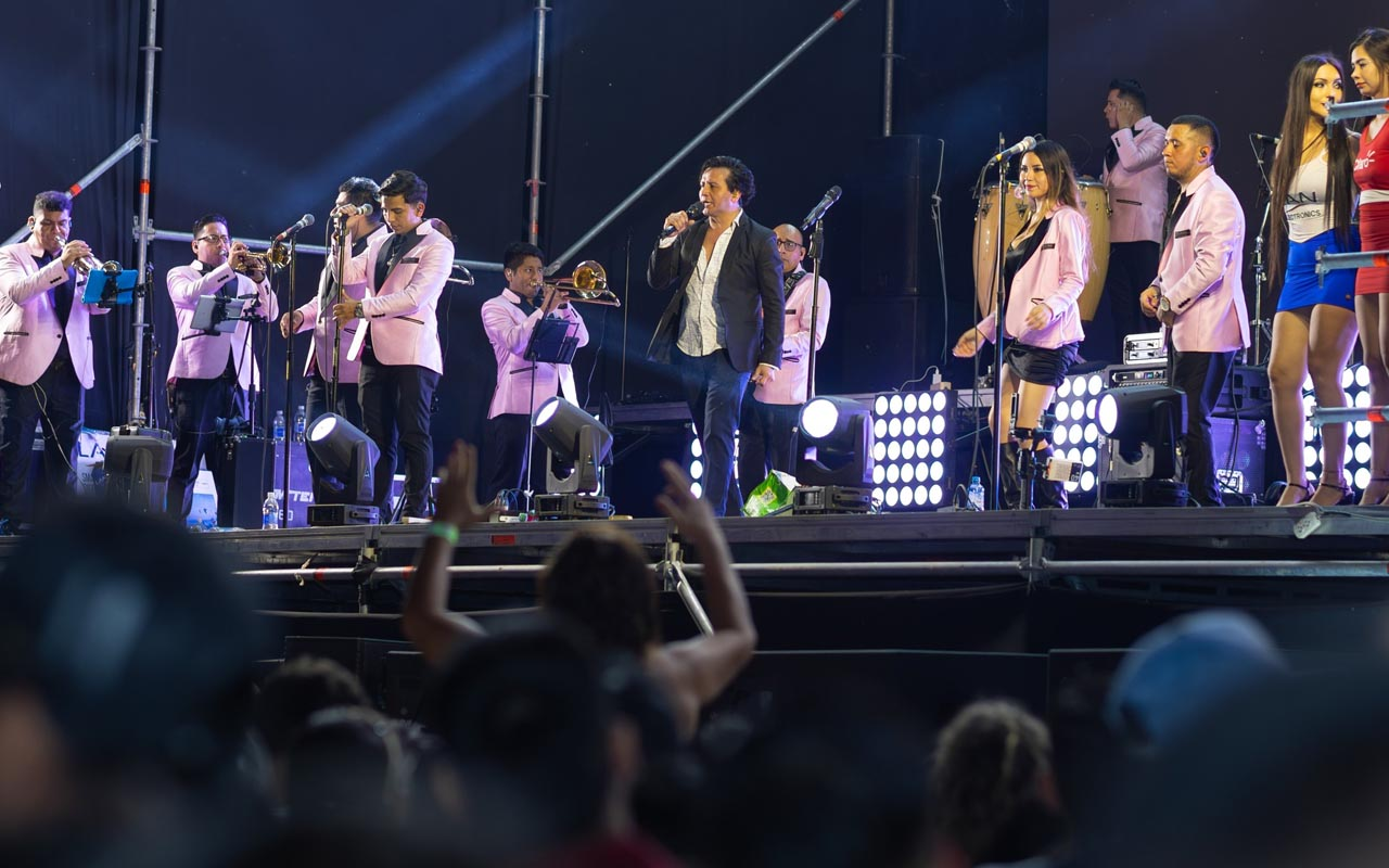 Ataque armado deja heridos a músicos en Carabayllo