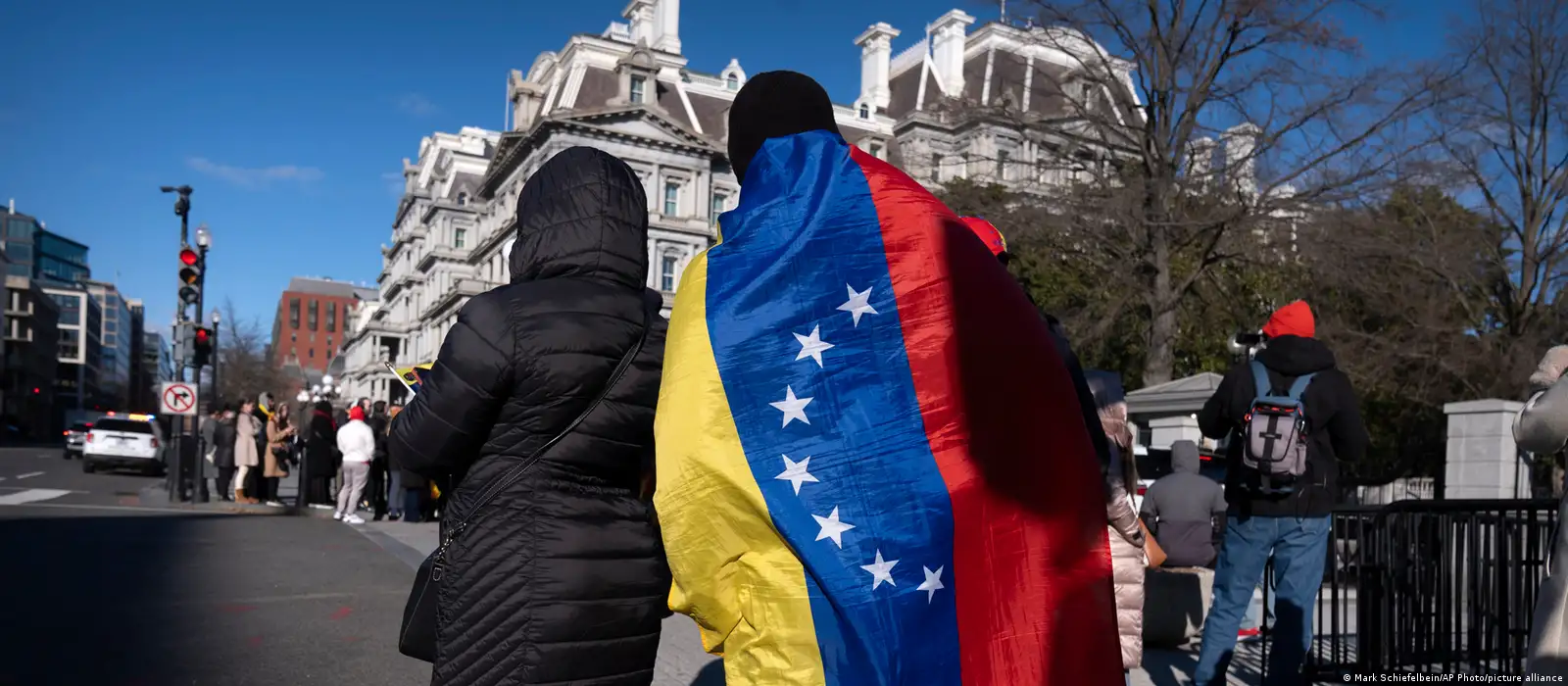 Hoy Venezuela, ¿mañana Groenlandia?