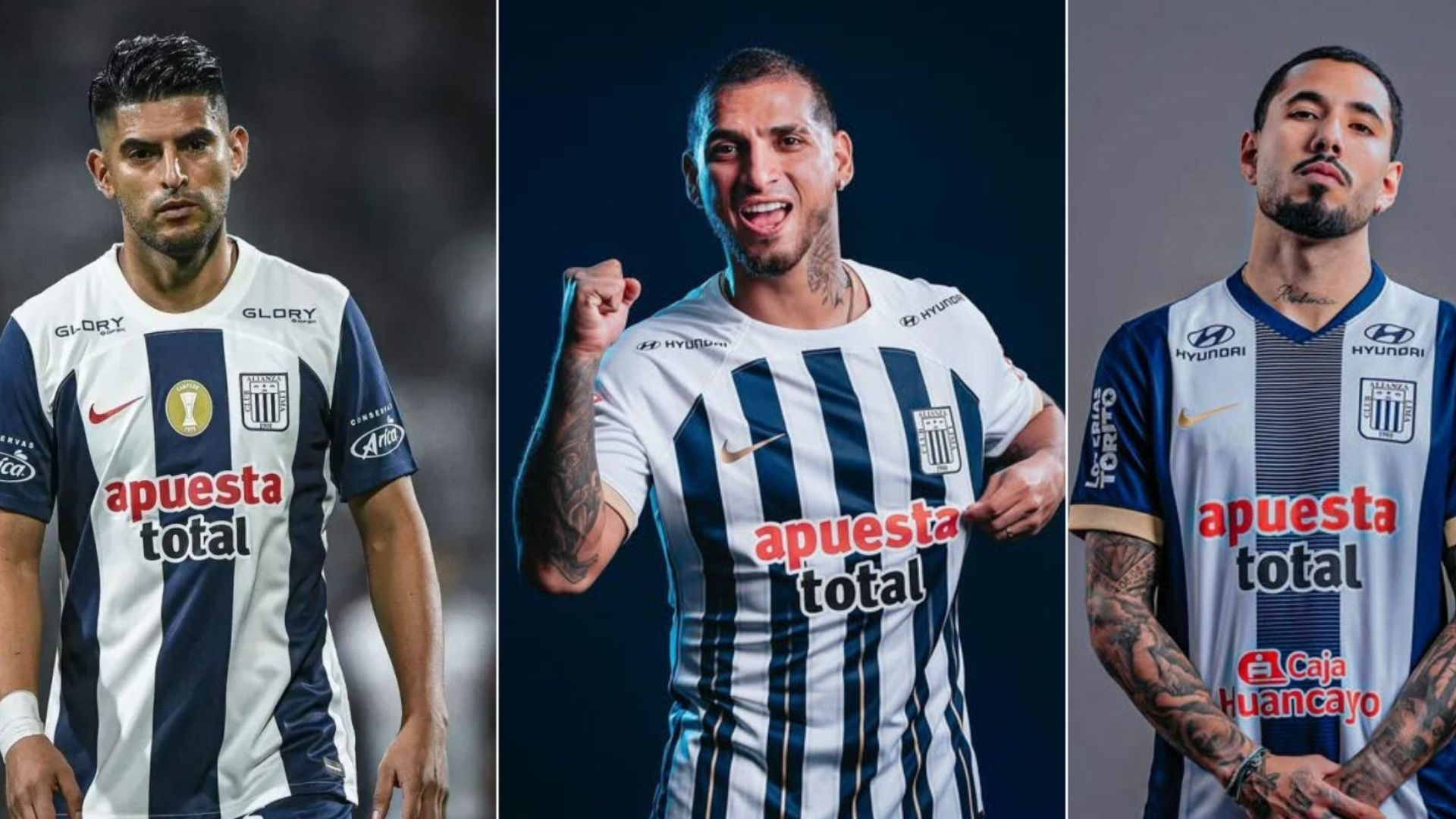 Carlos Zambrano, Miguel Trauco y Sergio Peña acusados de abuso sexual en Argentina: todos los detalles de la denuncia