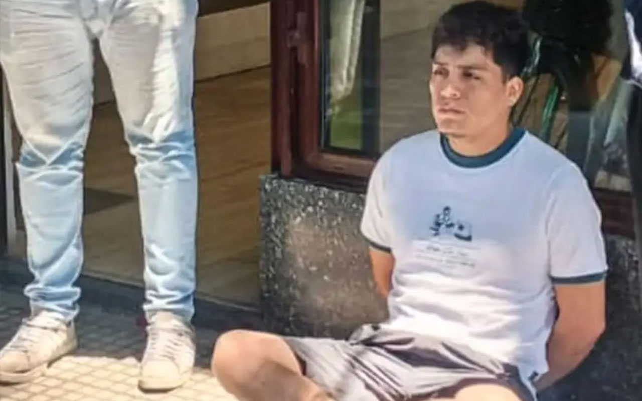 Aprueban extradición de «Jorobado Deivi» desde Argentina para ser juzgado en Perú