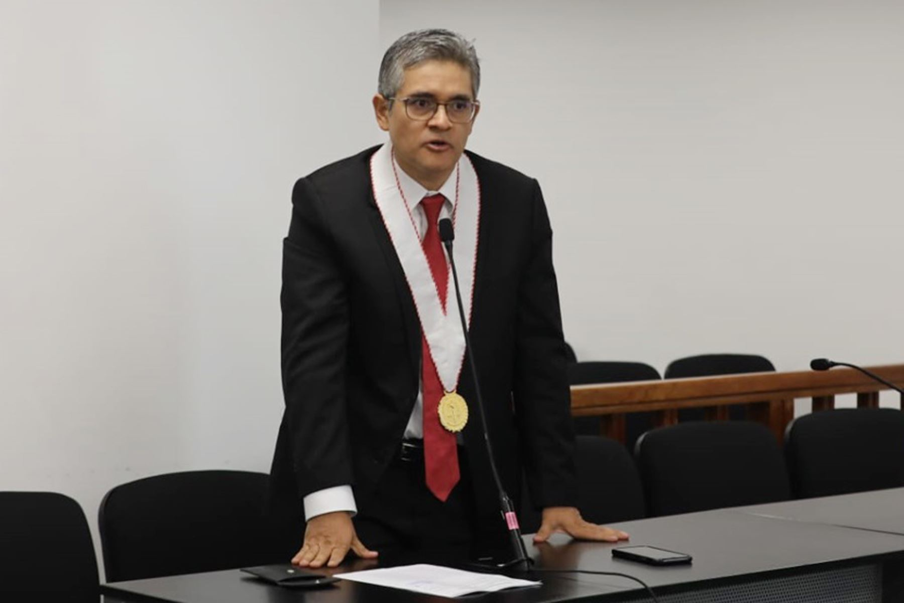 José Domingo Pérez: ANC investiga a fiscal por pedido que hizo a juez del caso Cócteles