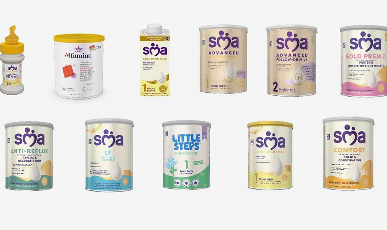 Advertencia: Nestlé retira fórmula para bebés por posible toxina peligrosa