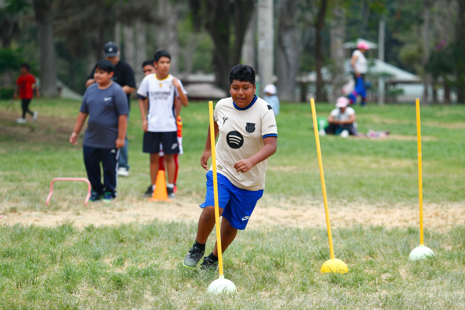 Vacaciones escolares: EsSalud recomienda actividades recreativas para desarrollo infantil