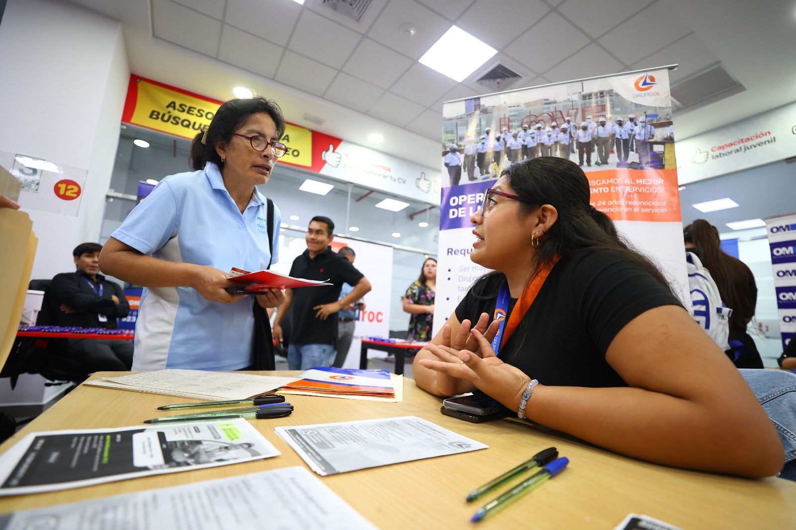 LLEGA “Chamba en tu barrio” con más de 250 vacantes de trabajo