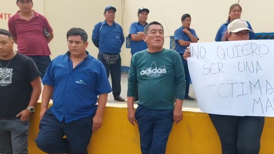 TRABAJADORES DE TRANSPORTE EN HUAYCÁN DENUNCIAN OLA DE ROBOS Y EXTORSIONES ANTE INDIFERENCIA DE LAS AUTORIDADES