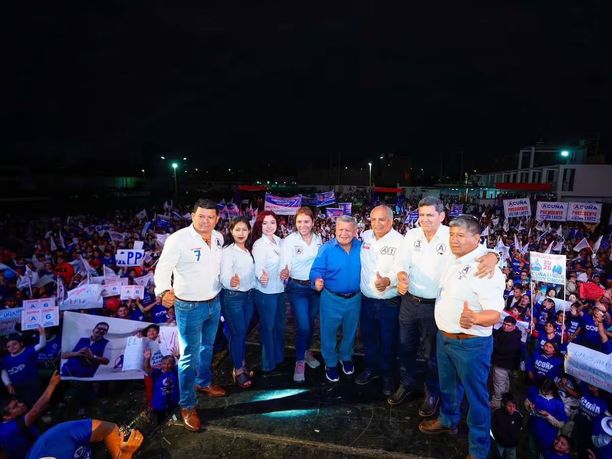 APP, el partido de los sentenciados: más de 50 candidatos registran casos por homicidio, violencia y corrupción