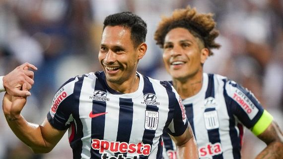 Sufrió pero festejó: Alianza Lima le ganó a Comerciantes Unidos en Matute