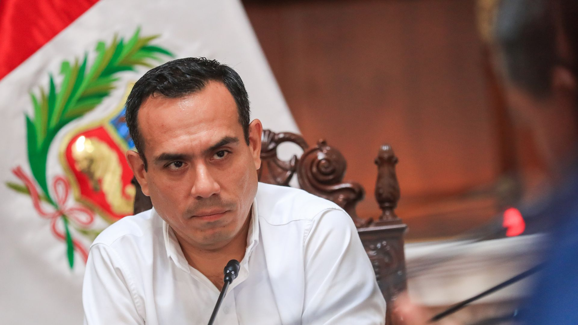 Hay más de 70 firmas para convocar Pleno extraordinario, pero ¿hay votos para vacar a José Jerí?