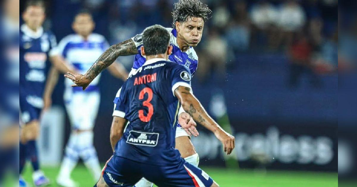 ¡Fracaso internacional! Alianza Lima empató 1-1 con 2 de Mayo de Paraguay y quedó fuera de la Libertadores