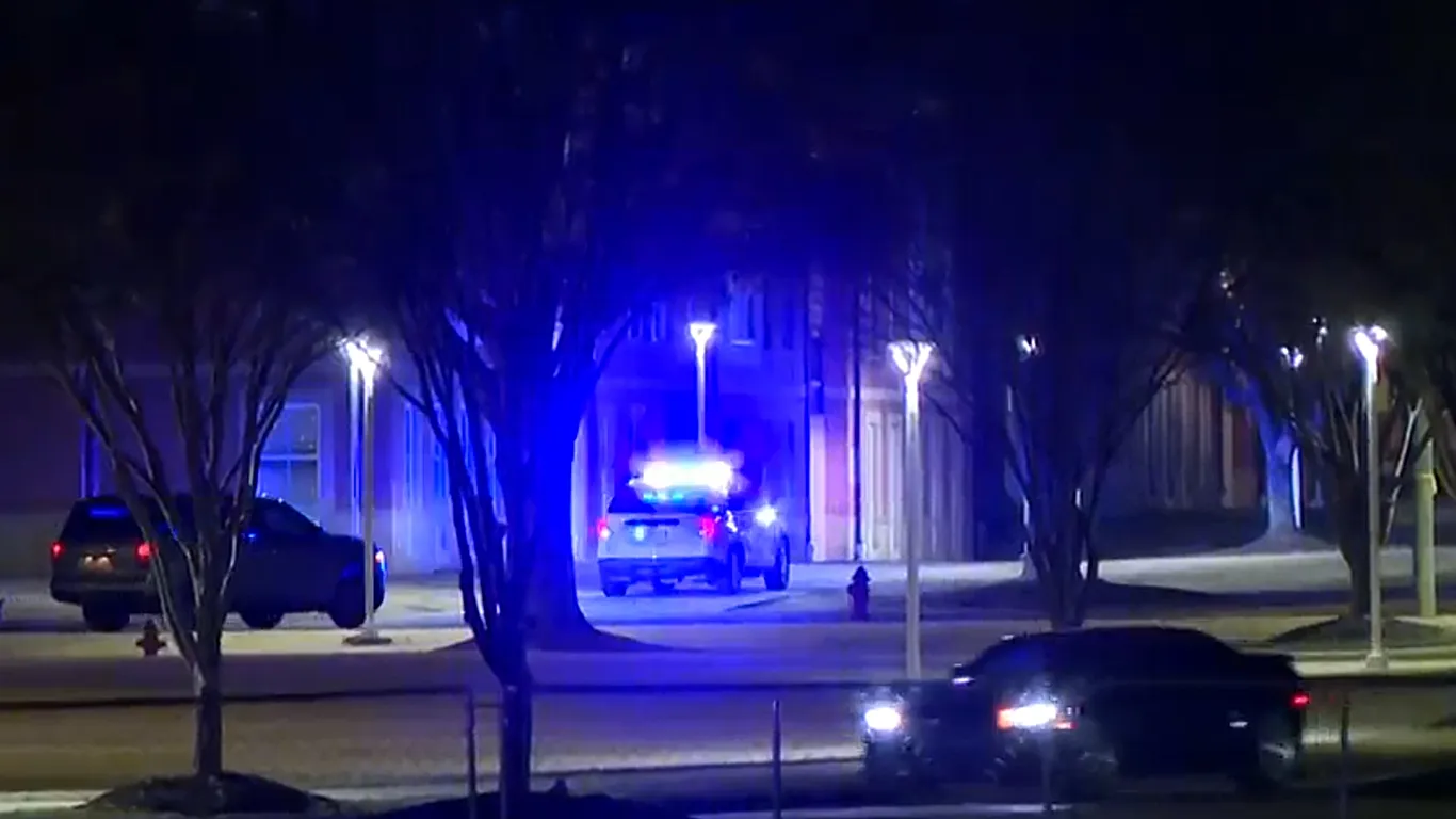 Dos muertos y un herido en un tiroteo dentro de una residencia universitaria en Carolina del Sur