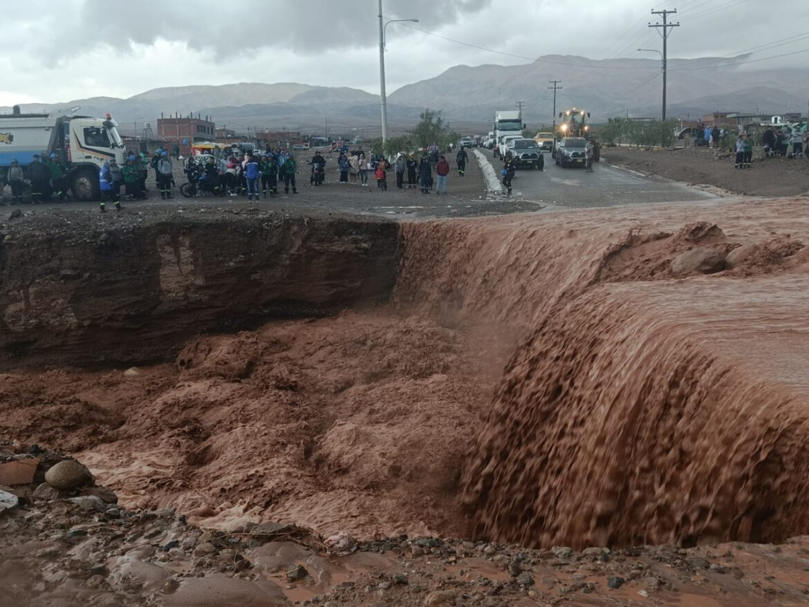 Sur bloqueado: suspenden venta de pasajes a Arequipa