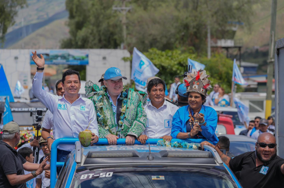 López Aliaga cambia el libreto: ahora promete un Perú turístico
