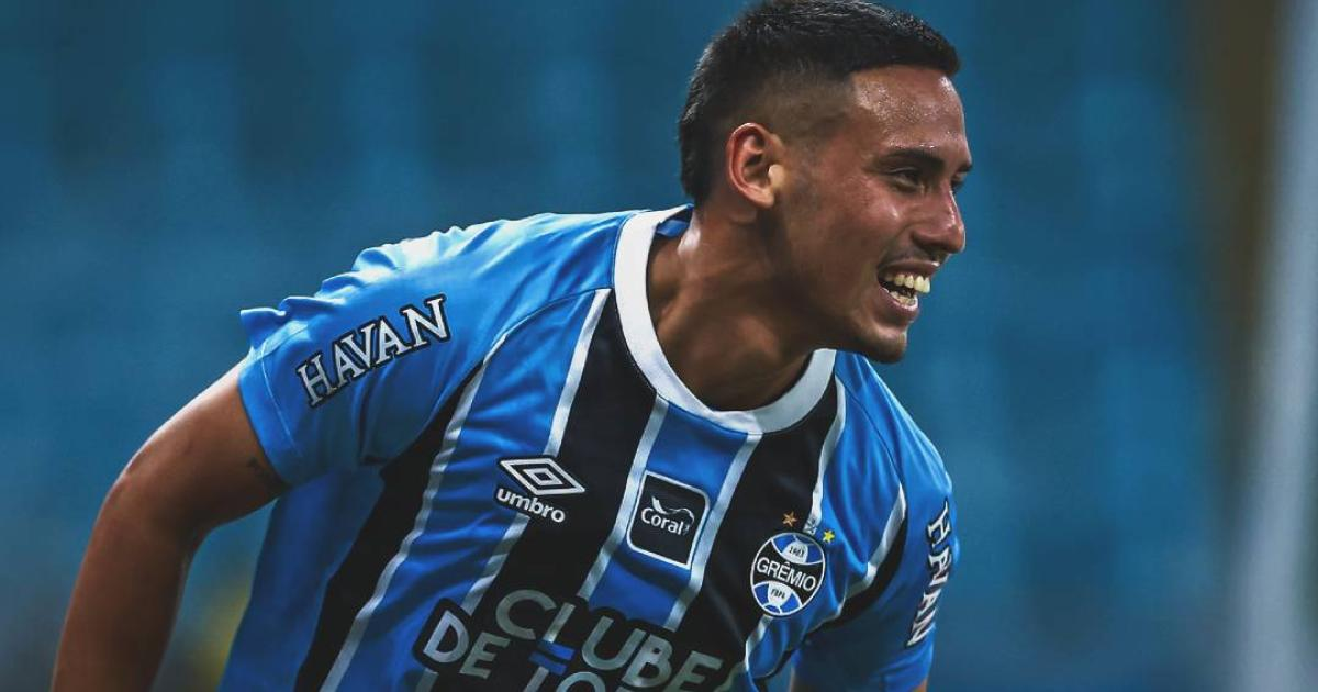 ¡Qué tal noche! Noriega anotó y dio asistencia en triunfo de Gremio