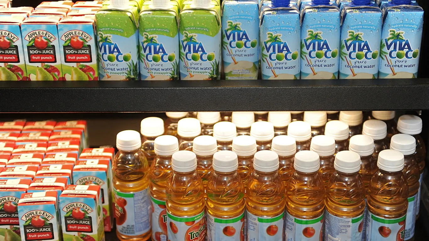 ¿Es saludable beber zumo de fruta a diario? Esto dicen los expertos