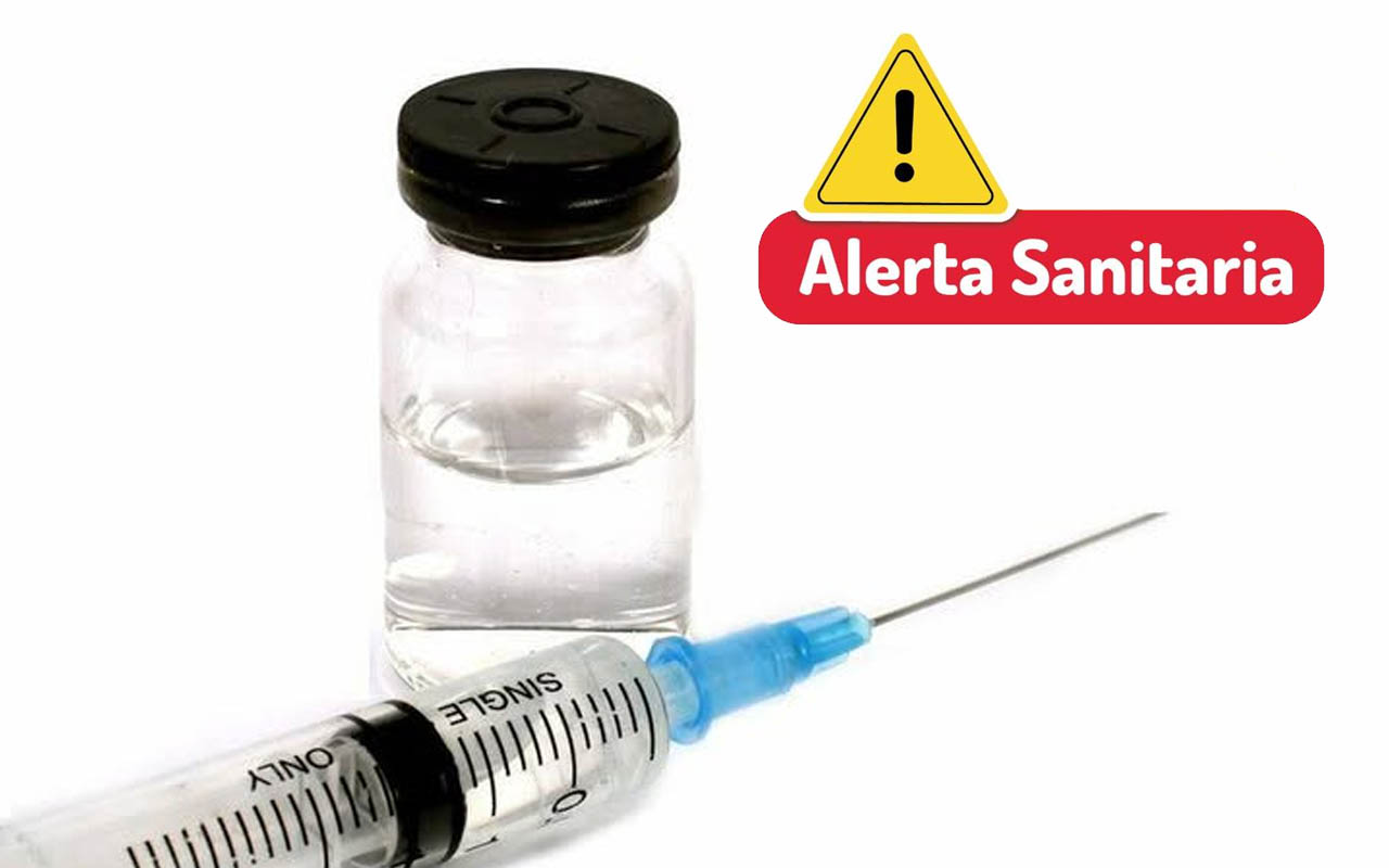 ¡Alerta sanitaria! Retiran del mercado la Megacilina B inyectable