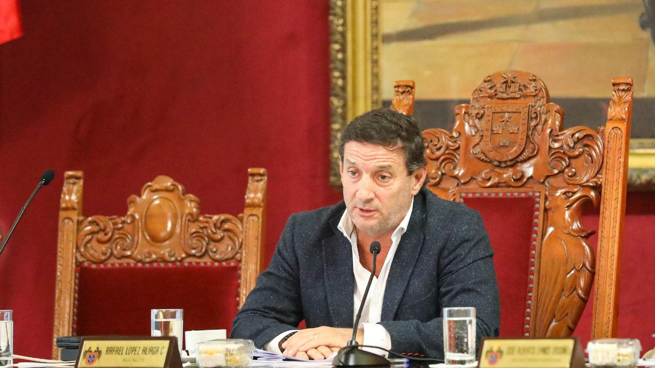 Renzo Reggiardo sobre su reelección a la Alcaldía de Lima: «No lo tengo pensando en este momento»