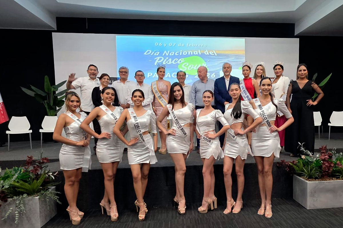 Paracas celebrará el Día Nacional del Pisco Sour 2026 con pasacalles, elección de reina y actividades culturales