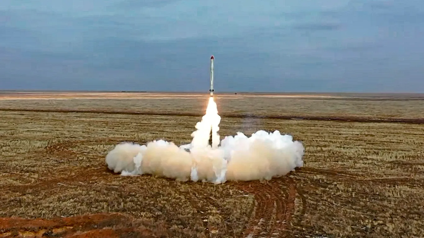 El tratado New START que limitaba los arsenales nucleares de EE.UU. y Rusia, a punto de expirar