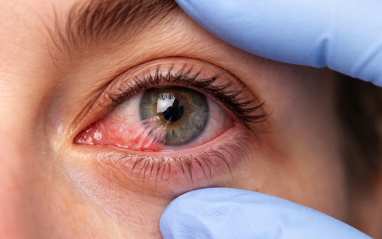 Pterigión: ¿cuándo la carnosidad en el ojo requiere cirugía y qué debes saber?