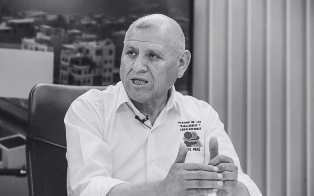 «Sospechamos que fue un atentado»: Hermano de Napoleón Becerra revela que candidato recibió amenazas