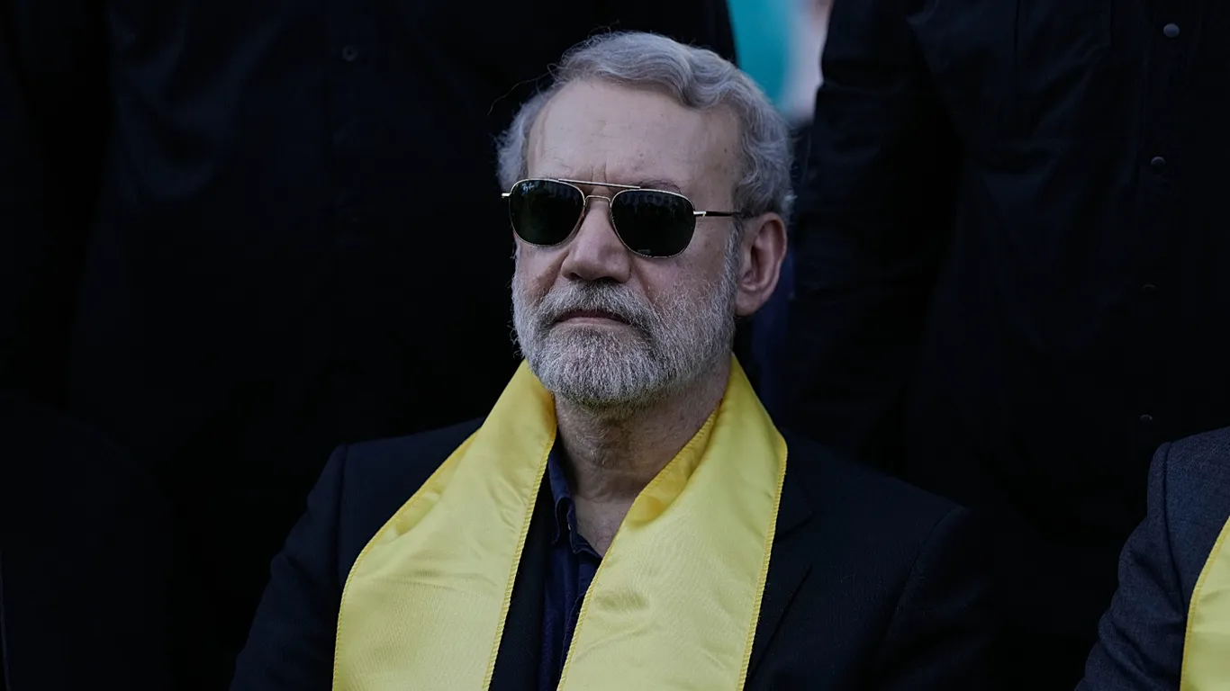 Israel asegura haber matado al jefe de seguridad iraní Alí Larijani en un ataque en Teherán