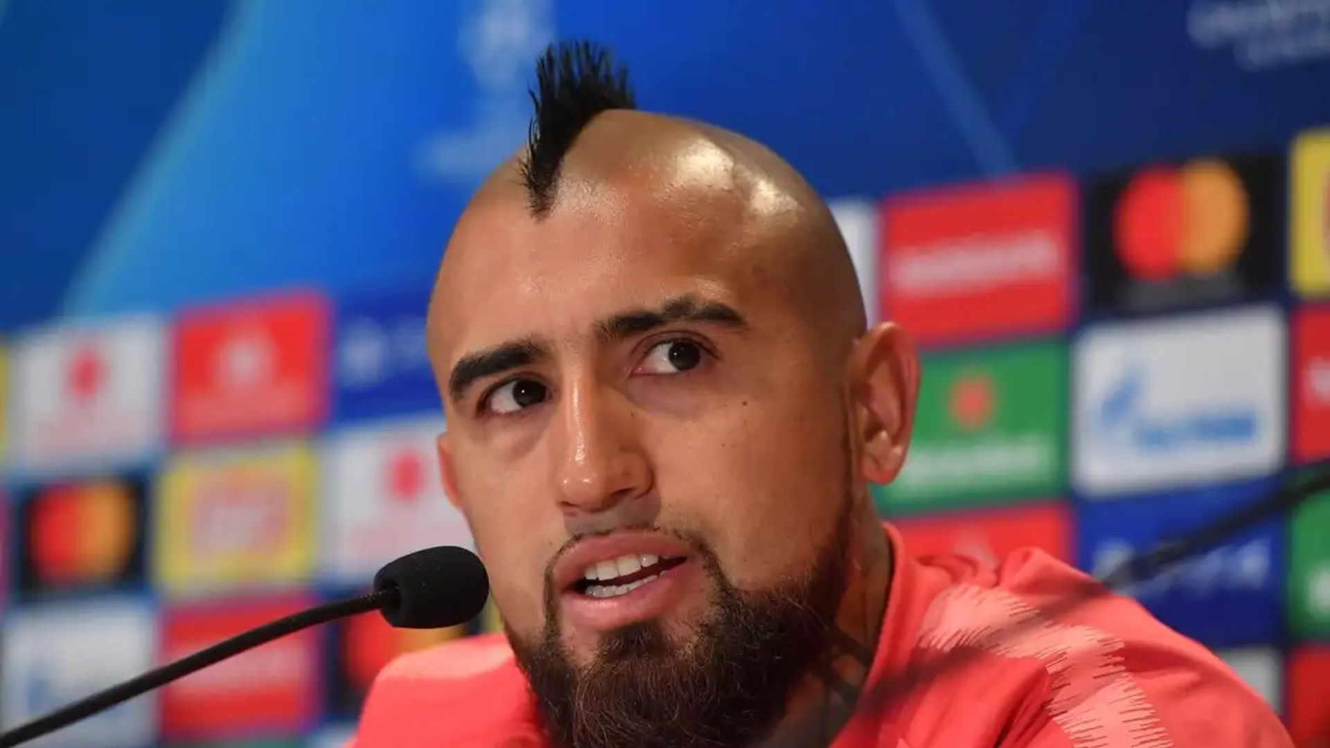 Arturo Vidal sorprende al confesar su deseo por Alianza Lima: “Me hubiese encantado jugar ahí y ser campeón”