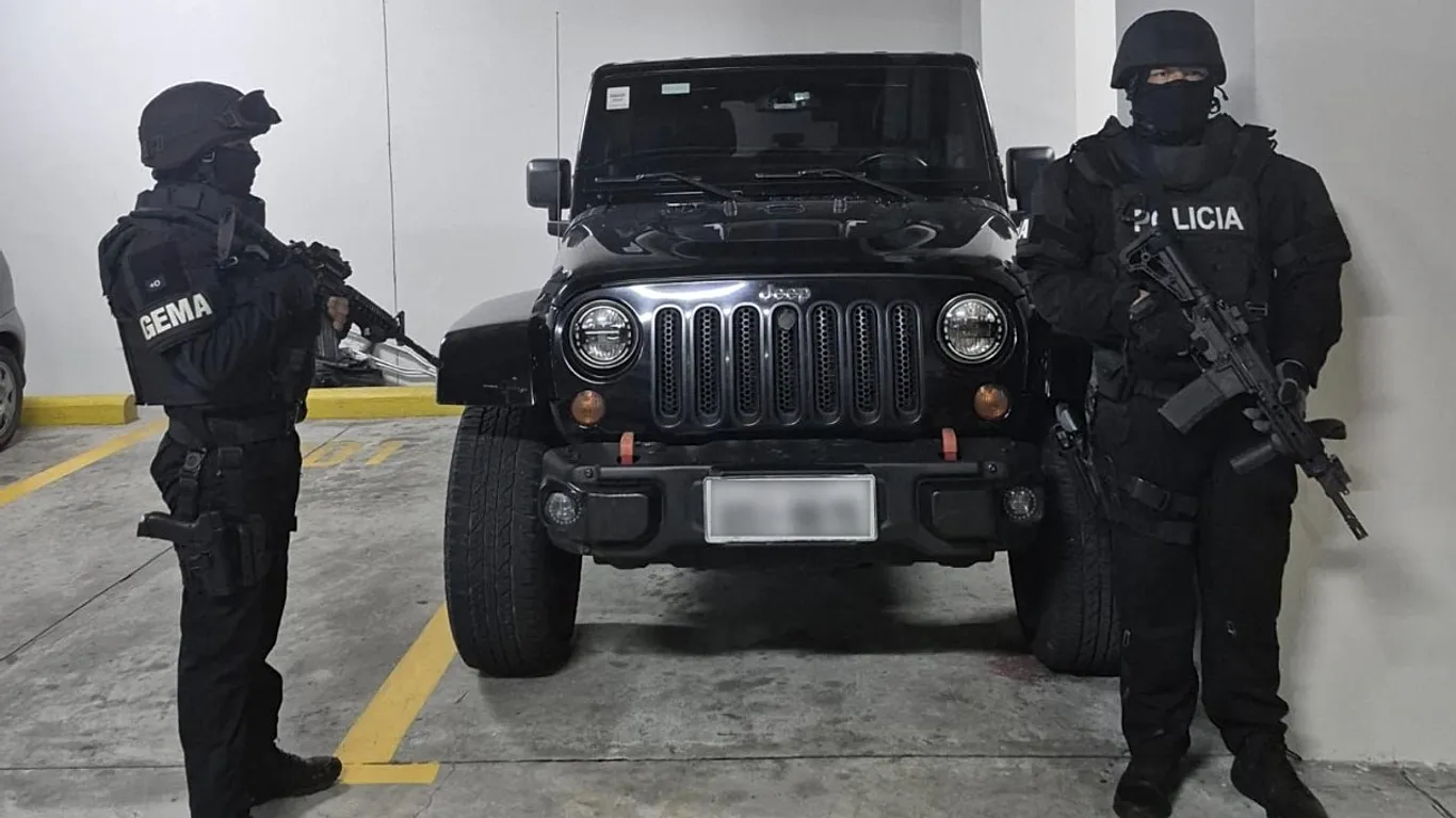 EE.UU. lanza en Ecuador su primera operación militar antidroga sobre el terreno en Latinoamérica