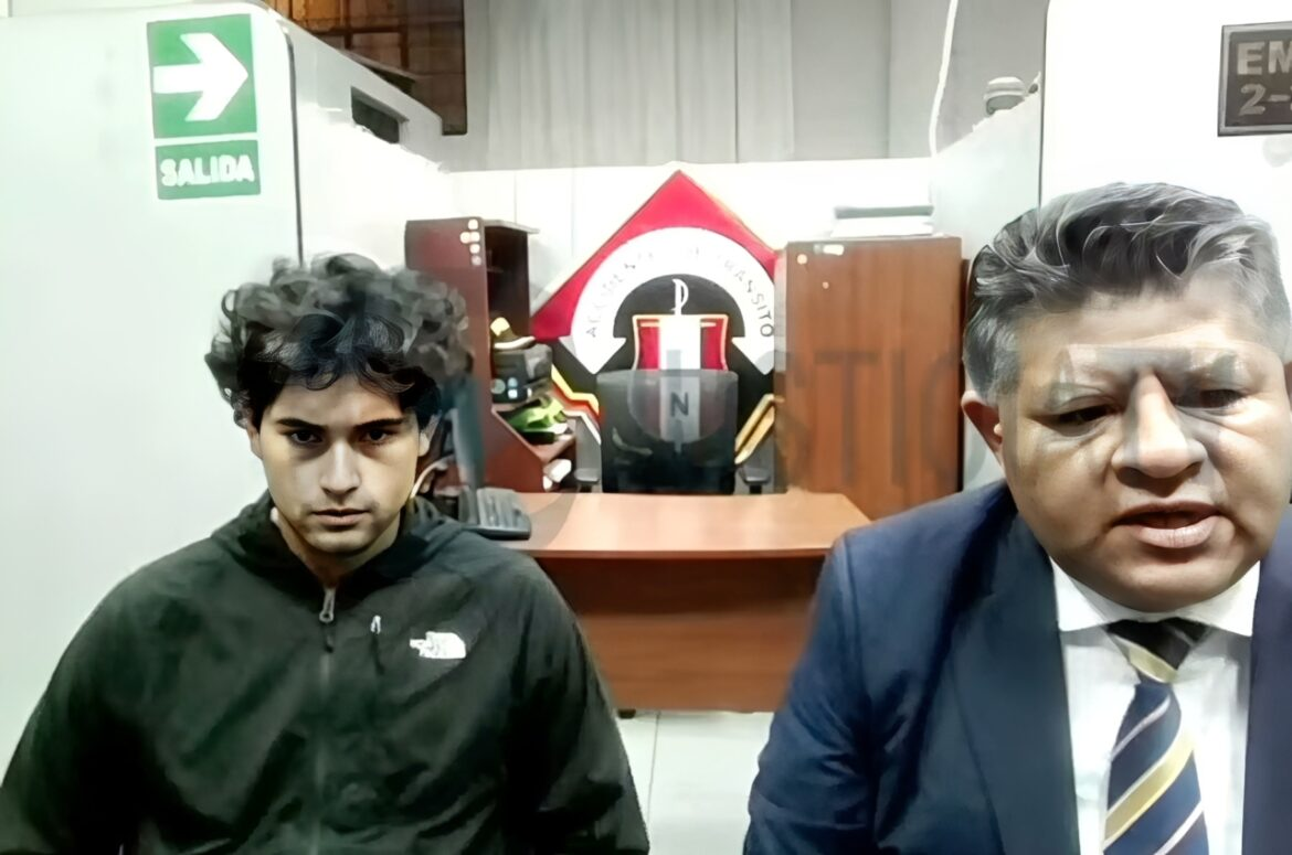 Dictan nueve meses de prisión preventiva contra Adrián Villar por muerte de Lizeth Marzano