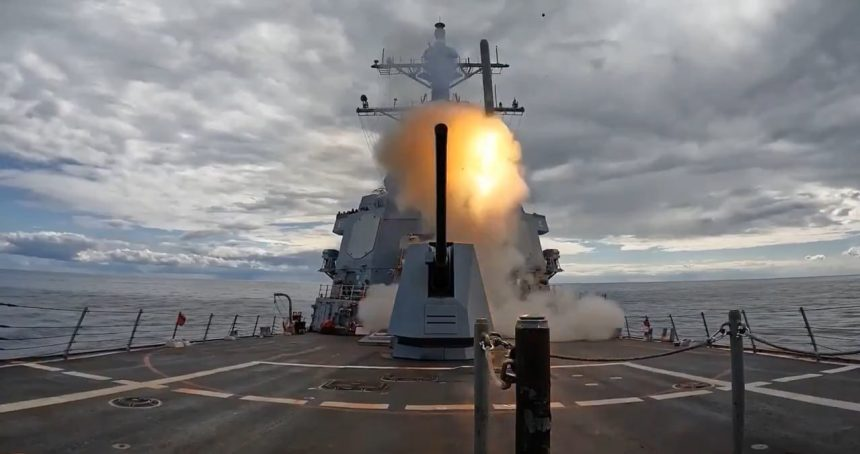 Estados Unidos asegura que Irán ha perdido más de 30 buques en lo que va de conflicto