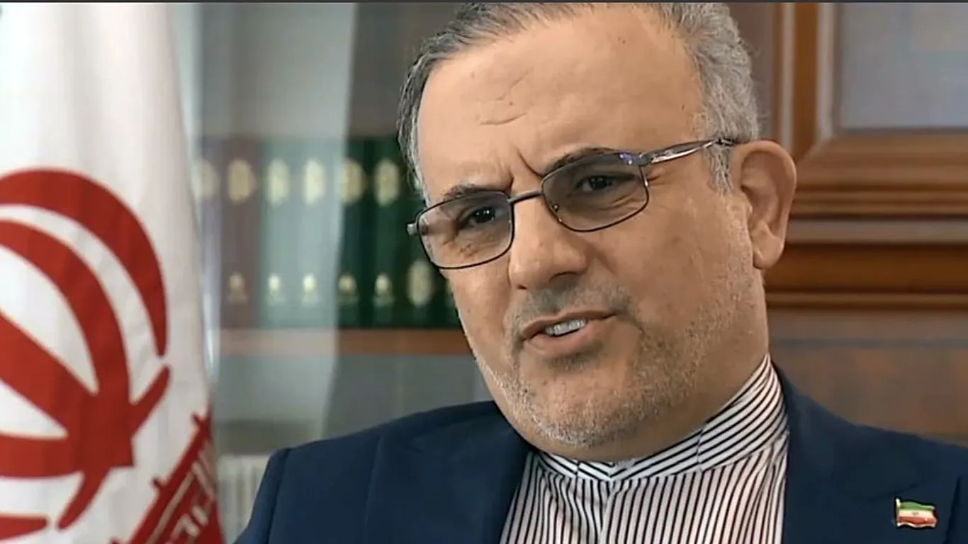 Embajador iraní en declaraciones a ‘Euronews’: Portugal muestra «incoherencia y ambigüedad»