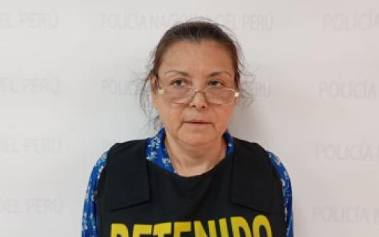 Lupe Zevallos, condenada en caso Aerocontinente, es capturada tras años prófuga